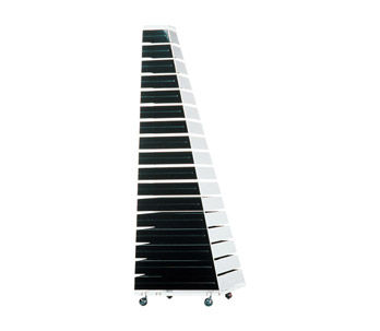 Chest of Drawers Pyramid