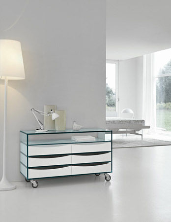 Chest of Drawers Comò Alto