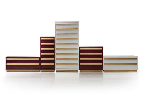 Cassettiera Chess