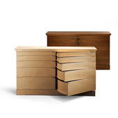Chest of drawers Lia