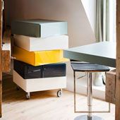 Chest of drawers Morgana