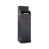Chest of drawers Carteggio