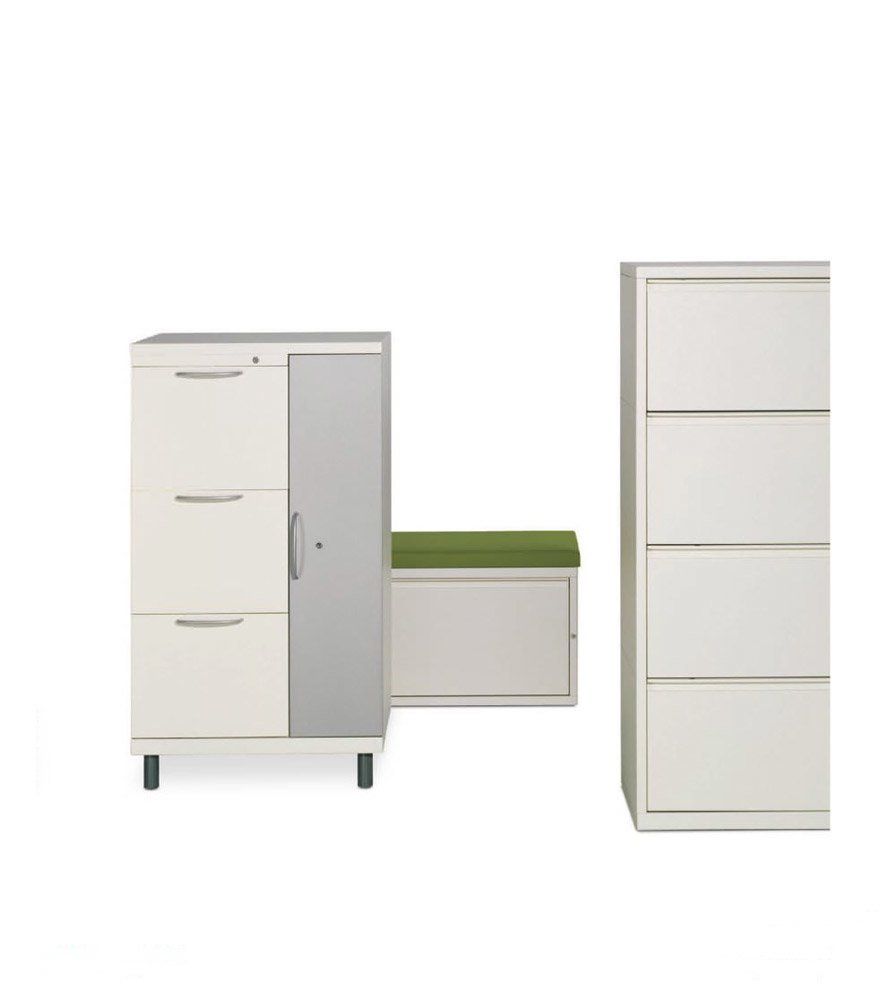 Filing Cabinets Storage Meridian A By Herman Miller