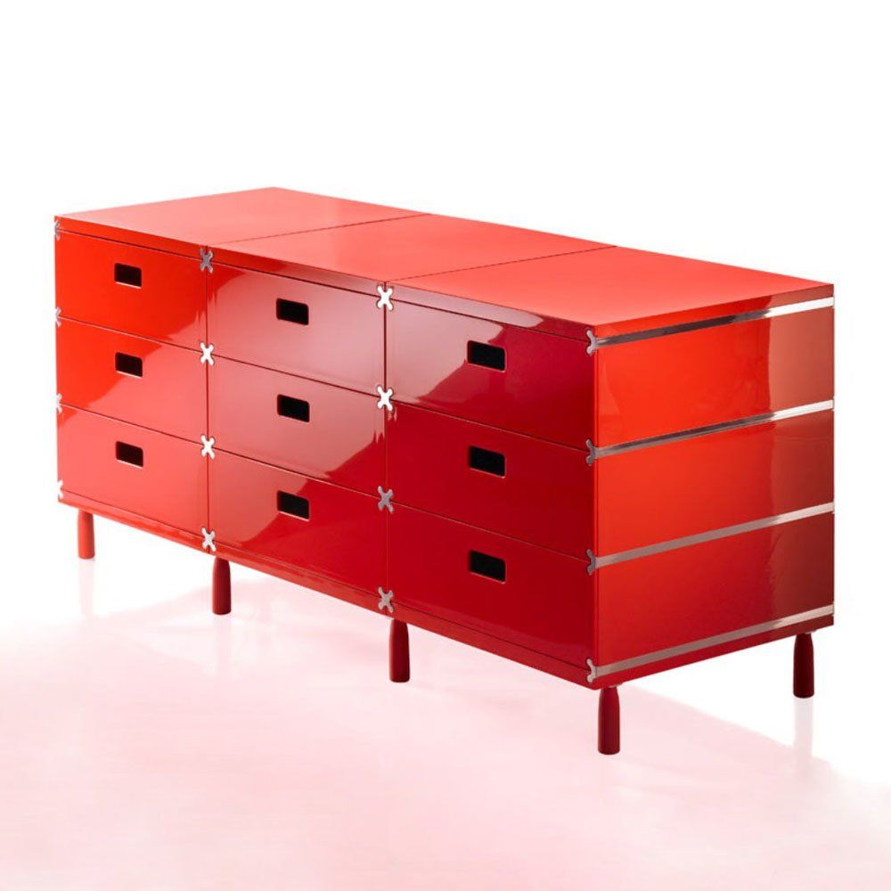 Cassettiera Plus Unit