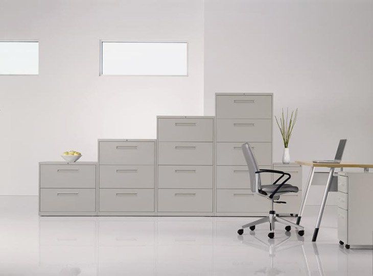 Filing Cabinets Chest Of Drawers V Series By Haworth