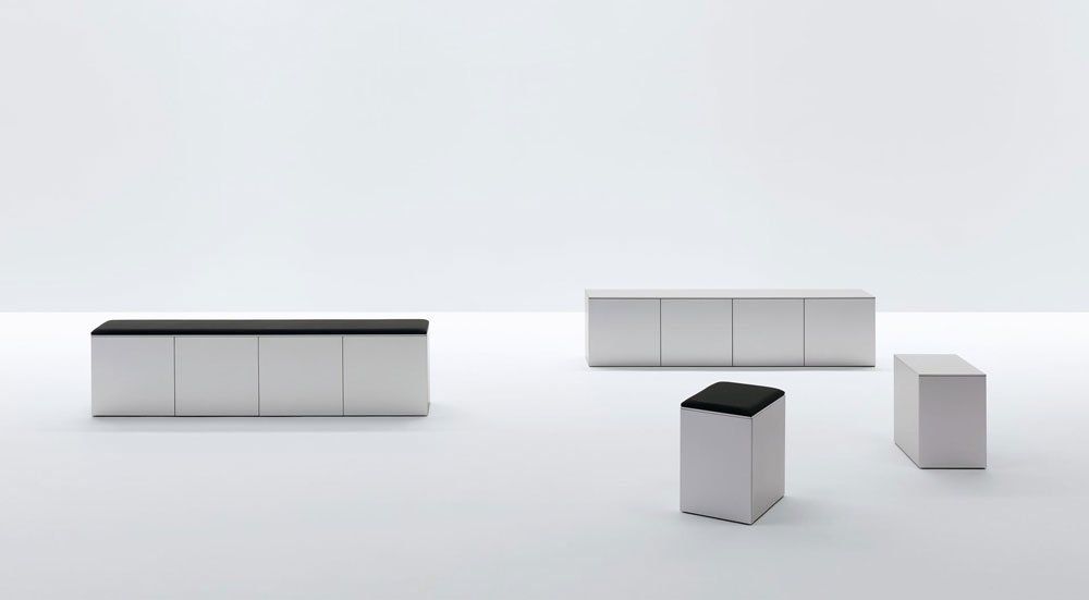 Cassettiera LessLess
