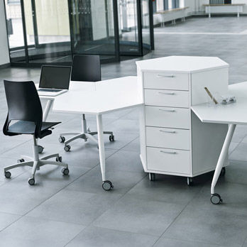 Commode Trixagon