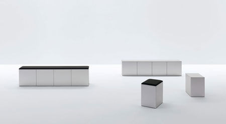 Cassettiera LessLess