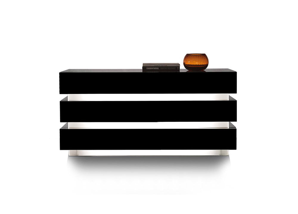 Cassettiera Luce