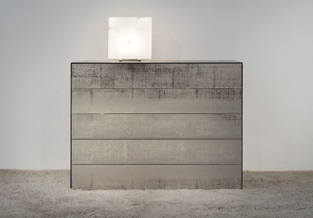 Cassettiera CubiDiGhiaccio