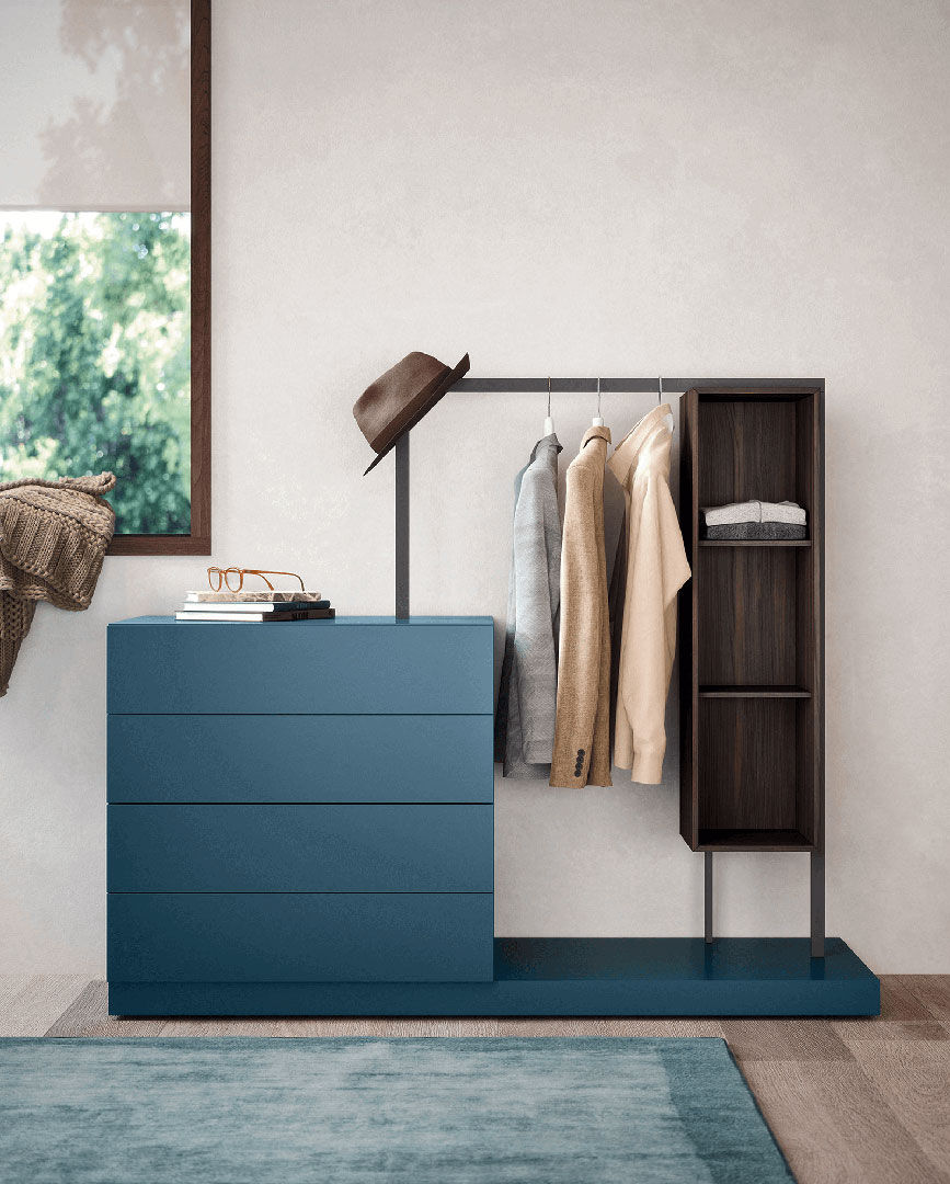 Cassettiera Easy System