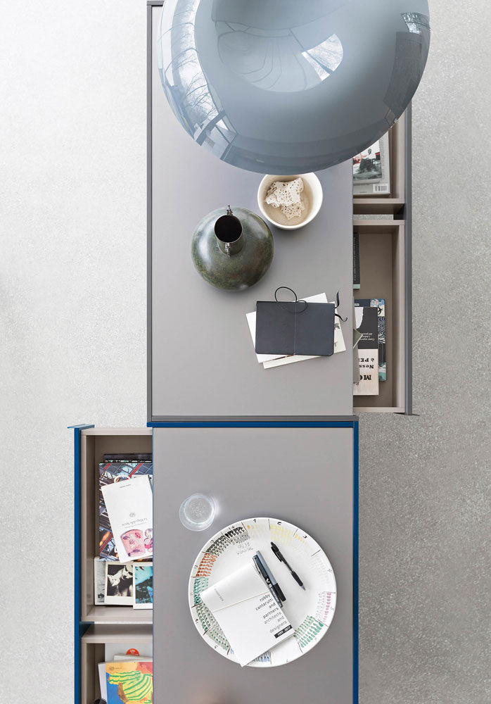 Cassettiera Giro-Giro System