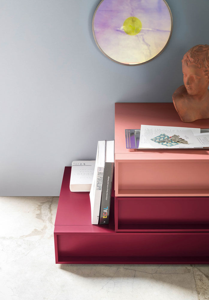 Cassettiera Cube System