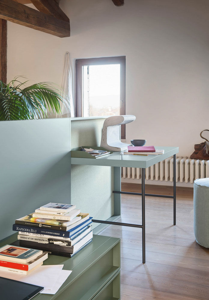 Cassettiera Cube System