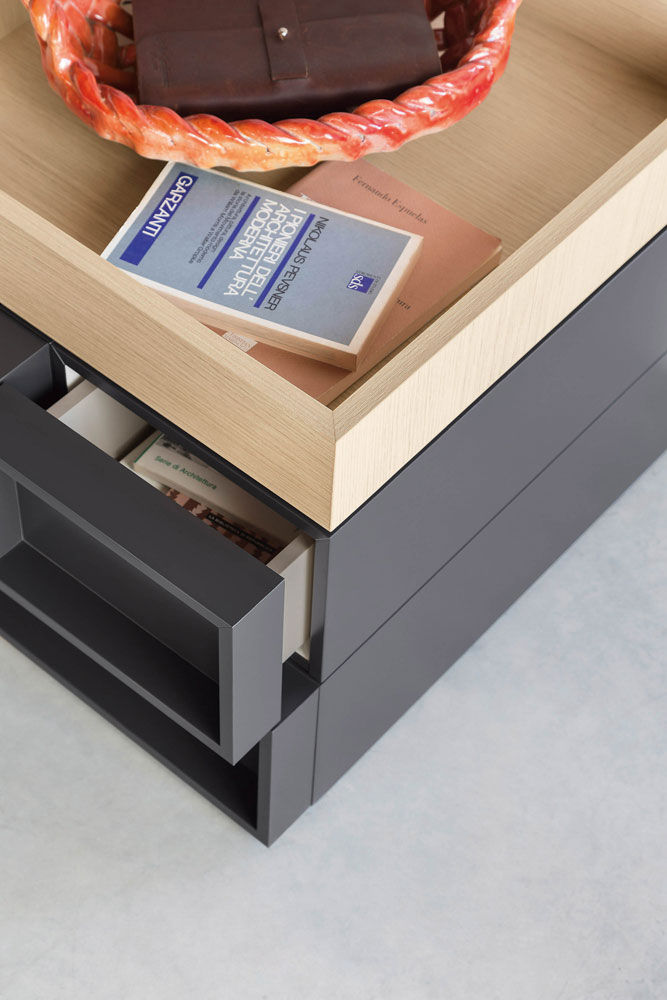 Cassettiera Cube System