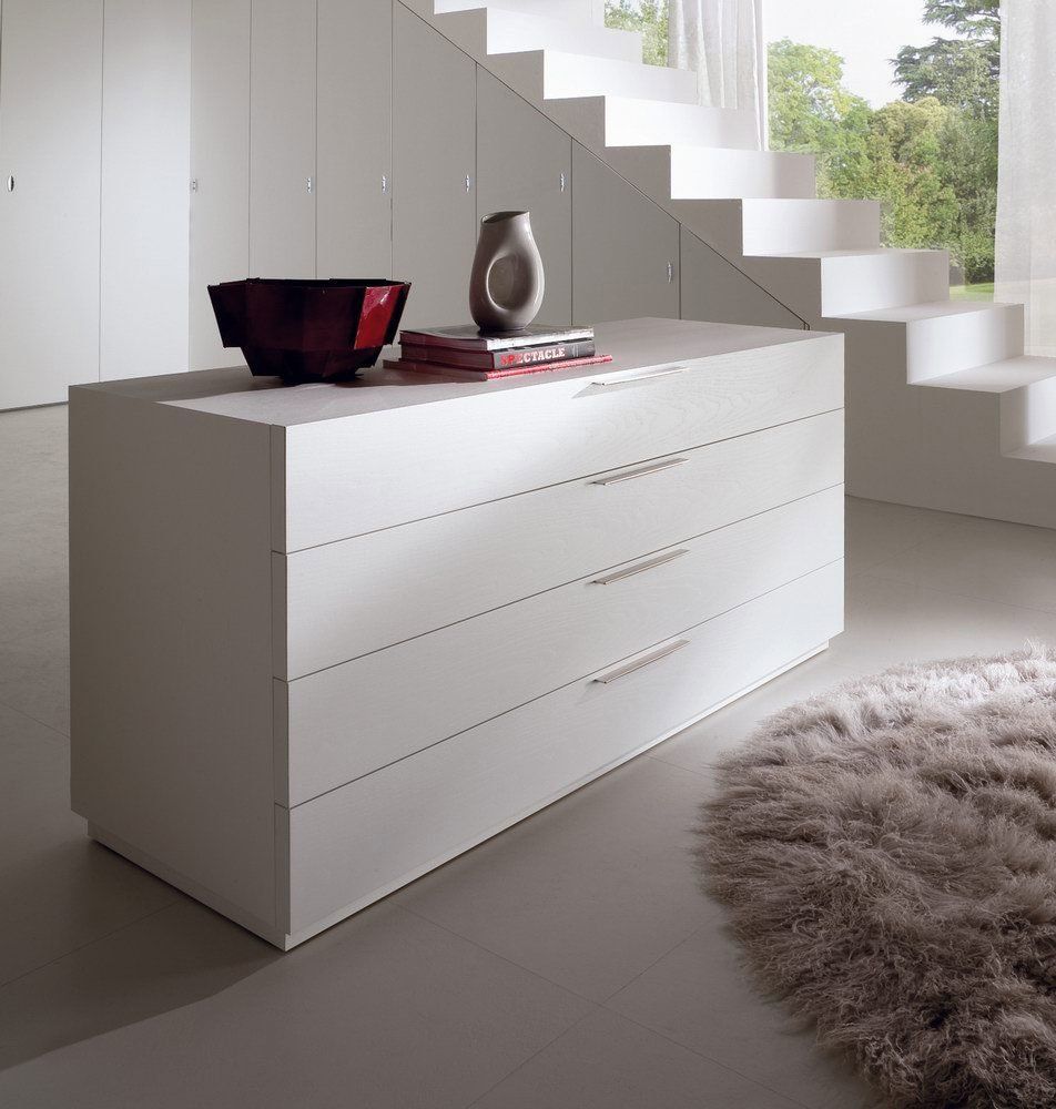 Cassettiera Box White Natura