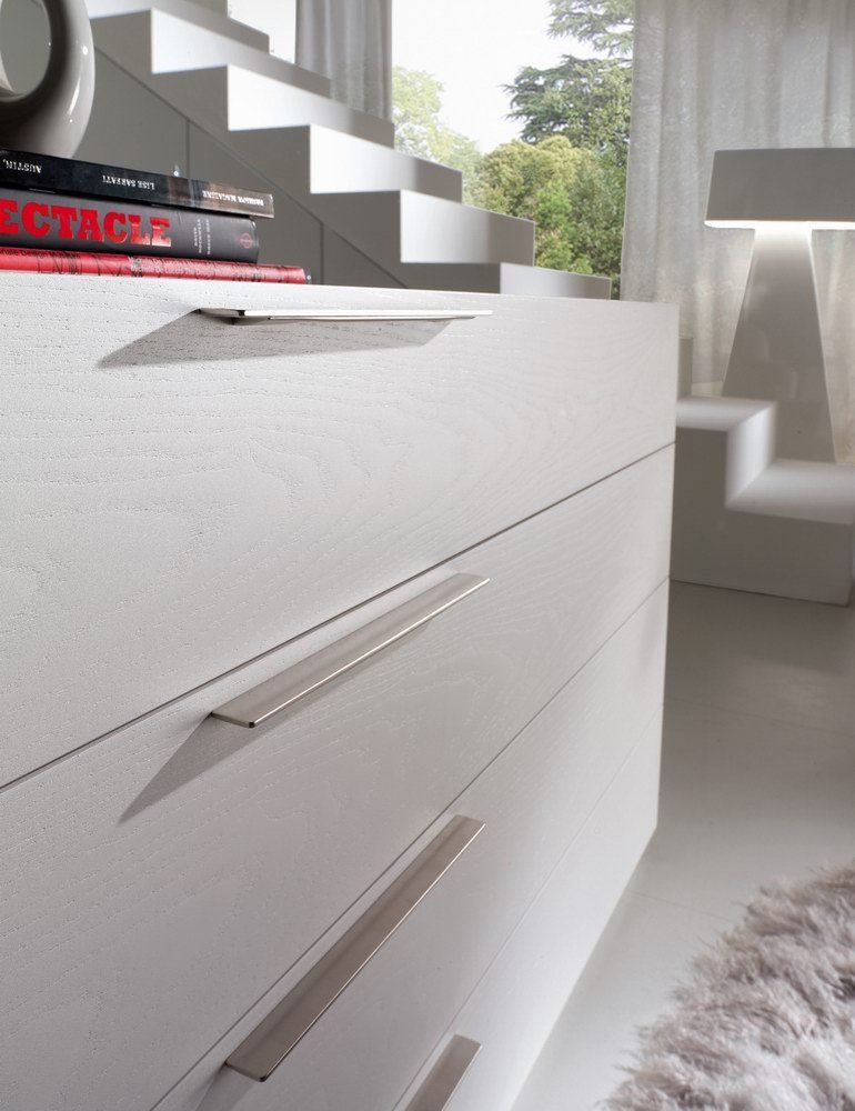 Cassettiera Box White Natura