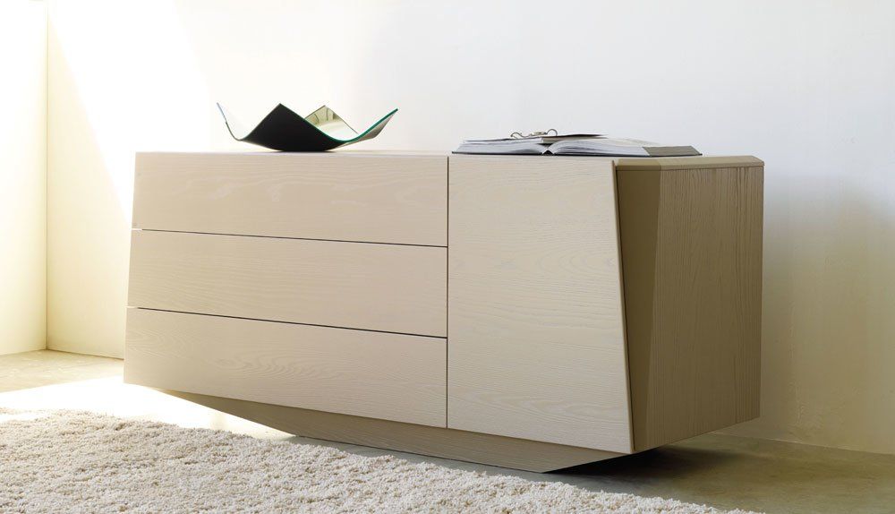 Cassettiera Prismi