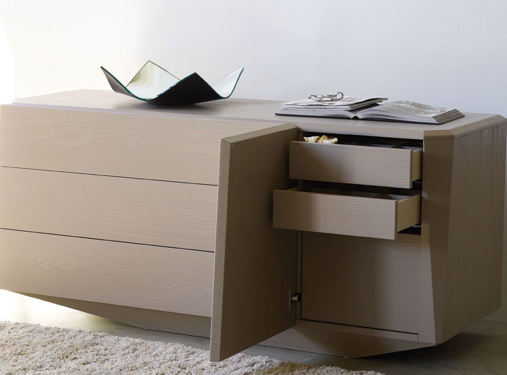 Cassettiera Prismi