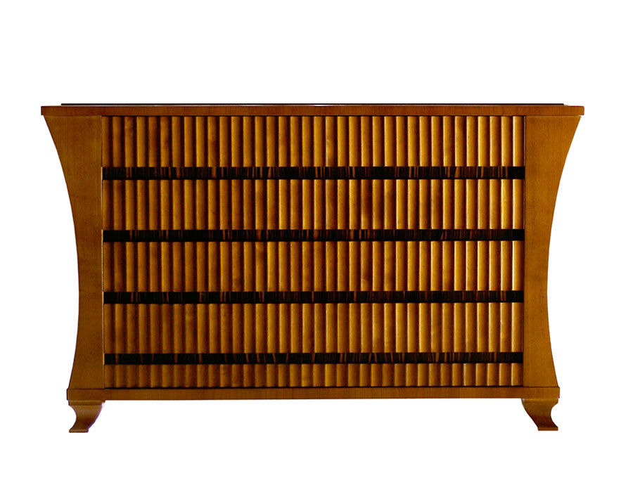 Comò Biedermeier