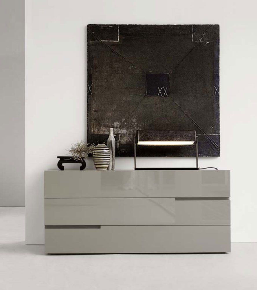 Cassettiera Breccia