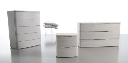 Cassettiera Elan