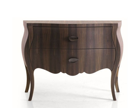 Comò Concept Wood Shock
