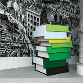 Schubladenmöbel Stack