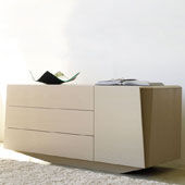 Cassettiera Prismi
