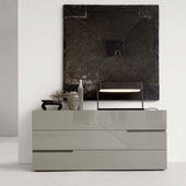 Cassettiera Breccia