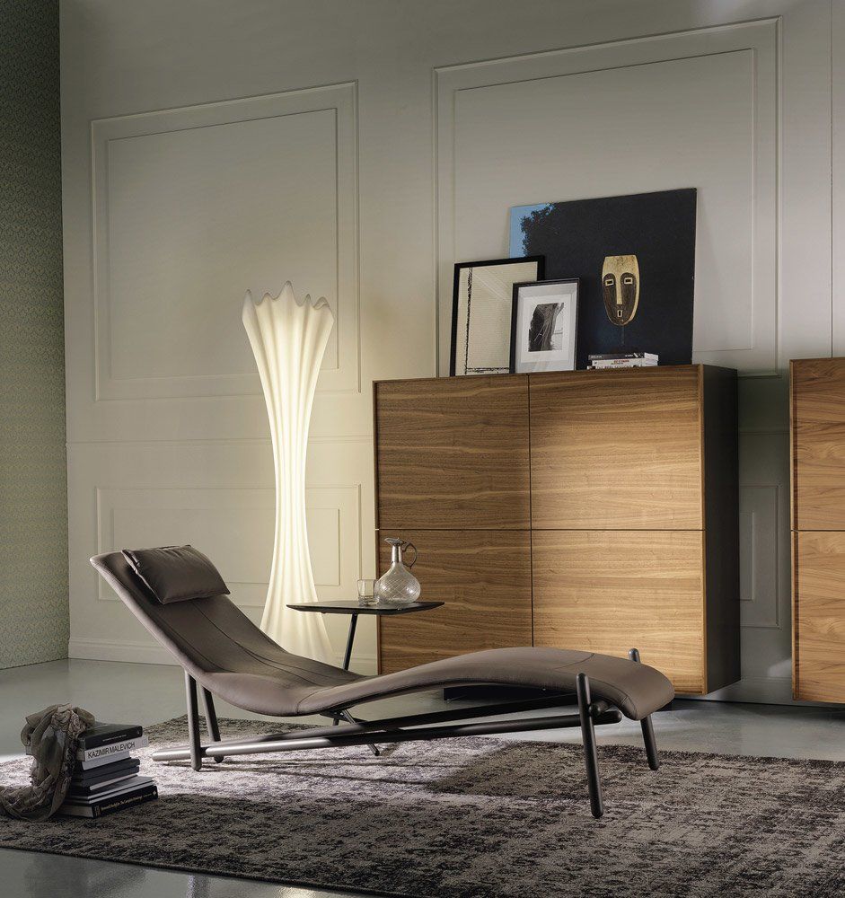 Chaise longue Donovan