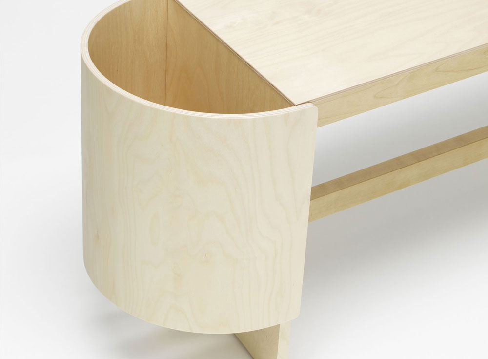 Panca Kiulu Bench