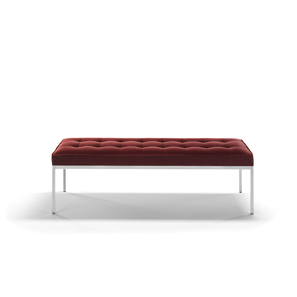Chaise Longue Bench Florence Knoll By Knoll