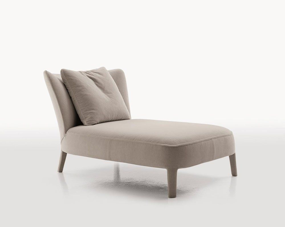 Chaise Longue Chaise Longue Febo by Maxalto