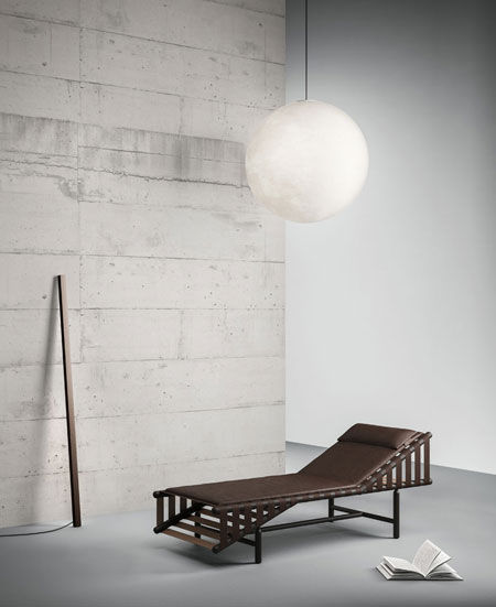 Chaise longue Bikini