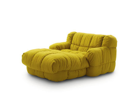 Chaise longue Strips