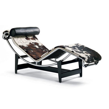 Chaise longue LC4