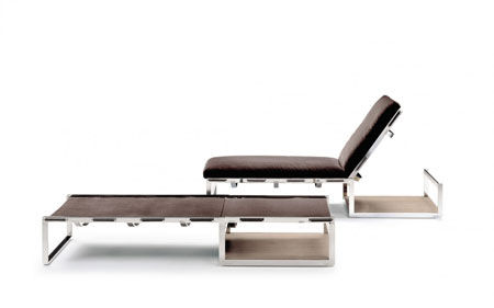 Chaise longue Air