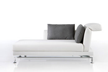 Chaise longue Moule