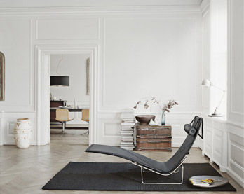 Chaise longue Pk24