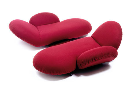 Chaise longue Free