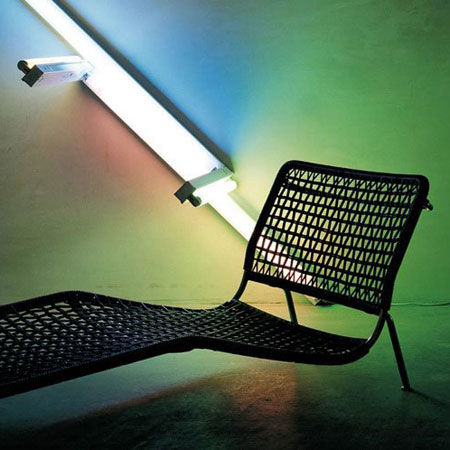Chaise longue Frog Lounge