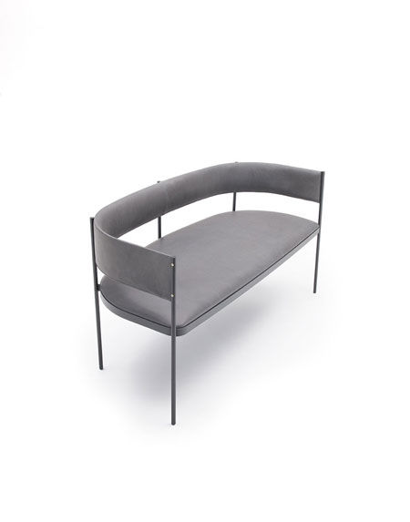 Petit canapé Era Settee de Living Divani