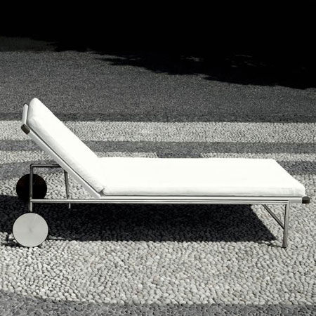 Sonnenliege Sale von Living Divani