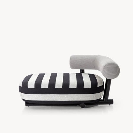 Chaise Longue Pipe