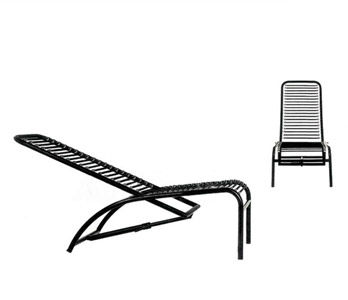 Chaise longue 417