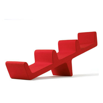 Chaise longue Seesaw