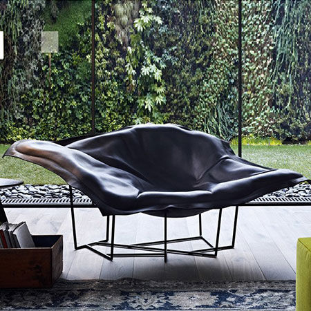 Chaise longue Wallace