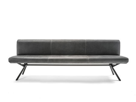Bench Iron Bench