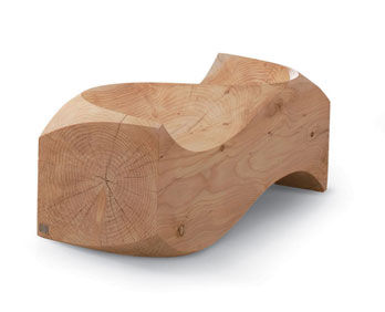 Bench Love Seat